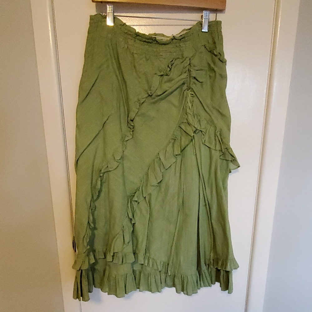 Free People skirt